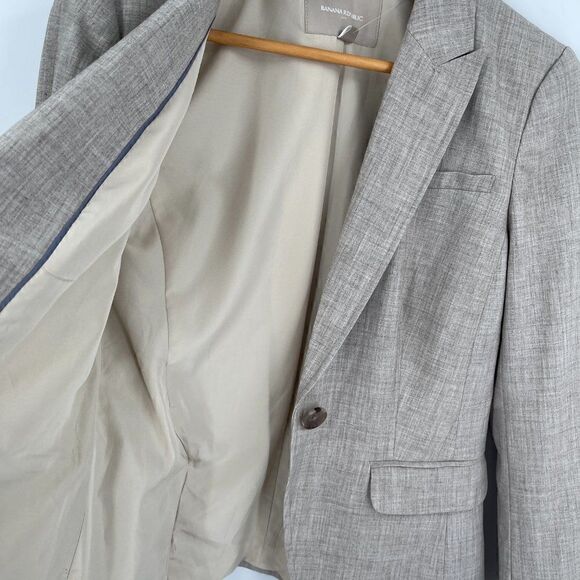Banana Republic NWT Blazer - Picture 8 of 8